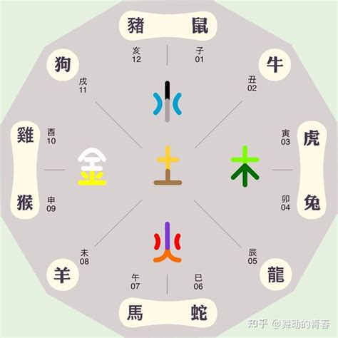 五行的金是什麼|五行